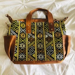 Nena & Co. Convertible Day Bag Summer 2018 NWOT